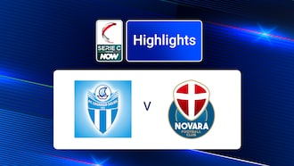 Legnago x Novara | Grupo A | Serie C NOW | Melhores momentos