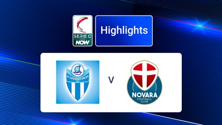 Legnago v Novara | Grupo A | Serie C NOW | Highlights