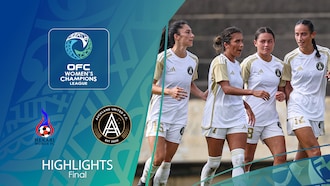 Hekari Womens FC x Auckland United FC