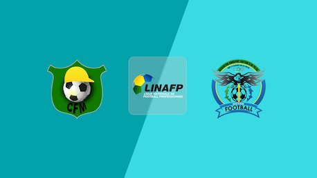 CF Mounana vs Vautour Club | Campeonato Nacional de Fútbol 1 2024/25 | Partido Completo