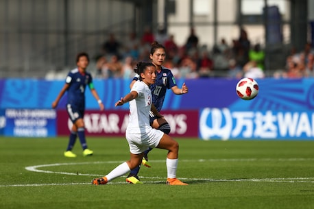 Inglaterra vs Japón | Semifinales | Copa Mundial Femenina Sub-20 de la FIFA Francia 2018™ | Highlights