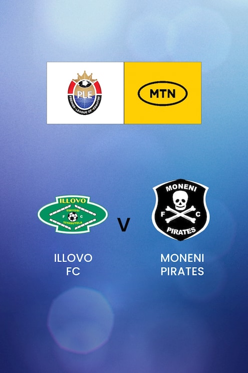 Illovo FC - Moneni Pirates FC | MTN Premier League | Eswatini 2024/25 | Spiel in voller Länge