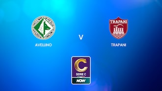 Avellino x Trapani | Serie C NOW | Jogo completo