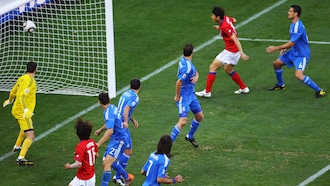 República da Coreia x Grécia