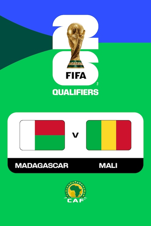 Madagascar - Mali | Qualificazioni CAF alla Coppa del Mondo FIFA 2026 | Match completo