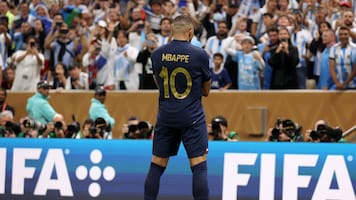 Kylian Mbappe Goal 118' | Argentina v France | FIFA World Cup Qatar 2022™