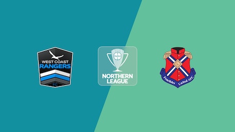 West Coast Rangers - Fencibles United | Liga Nord | National-Liga 2025 | Spiel in voller Länge