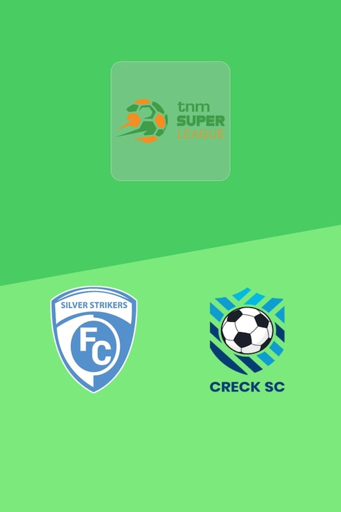 Silver Strikers FC v Creck Sporting FC | TNM Super League 2025 | Full Match Replay