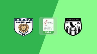 NRB Teleghma vs IB Khemis El Khechna