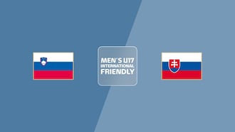 Slovenia vs Eslovaquia