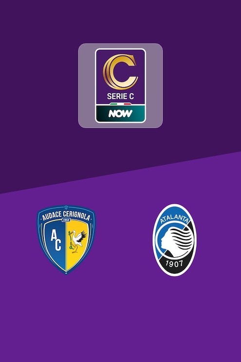 Audace Cerignola - Atalanta II | Playoff-Nationalphase – Zweite Runde – Rückspiel | Serie C NOW | Spiel in voller Länge