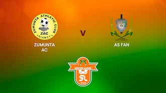 Zumunta AC - AS FAN | Superligue | Niger | Jogo completo