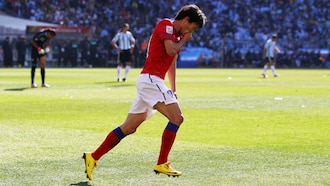 Argentine - République de Corée