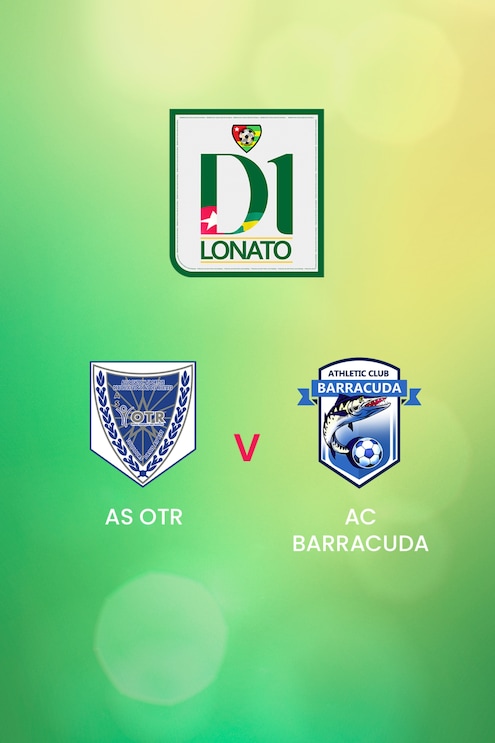 AS OTR v AC Barracuda | Championnat de Première Division D1 2024/25 | Togo | Full Match Replay