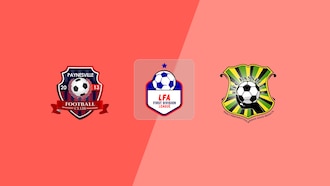 Paynesville FC vs FC Fassell