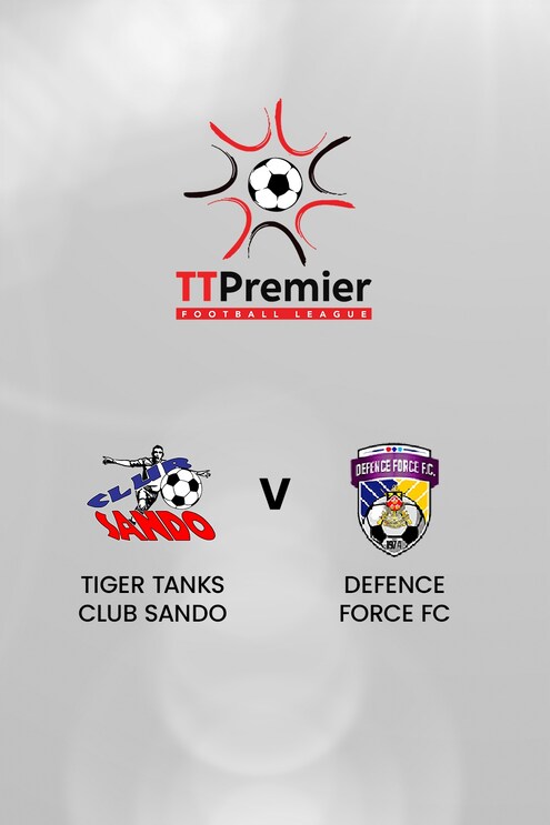 Tiger Tanks Club Sando v Defence Force FC | TT Premier Football League | Full Match Replay