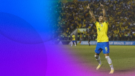 Celebrando Campeões: Finais Anteriores