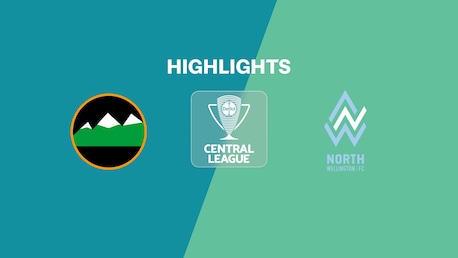 Upper Hutt City - North Wellington | Lega Centrale | Lega Nazionale 2025 | Highlights