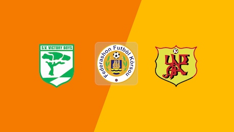 S.V. Victory Boys v Undeba | Curaçao Promé Divishon 2025/26