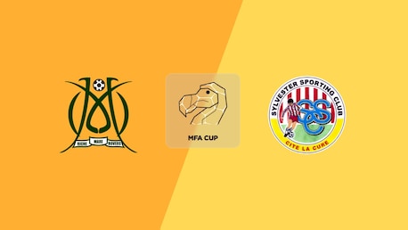 Entente Boulet Rouge SC v Sylvester SC | Quarter-finals | MFA Cup 2024/25 | Mauritius | Full Match Replay