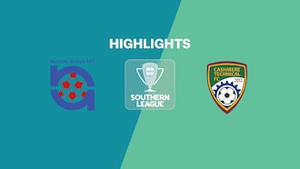 Nomads United - Cashmere Technical