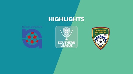 Nomads United x Cashmere Technical | Liga Sul | Liga Nacional 2025 | Melhores momentos