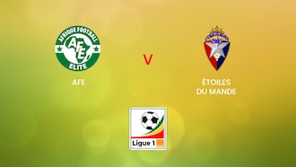 Afrique Football Elite v Étoiles Du Mande