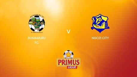 Bumamuru FC - Ngozi City | Primus League Burundi 2024/25 | Match complet