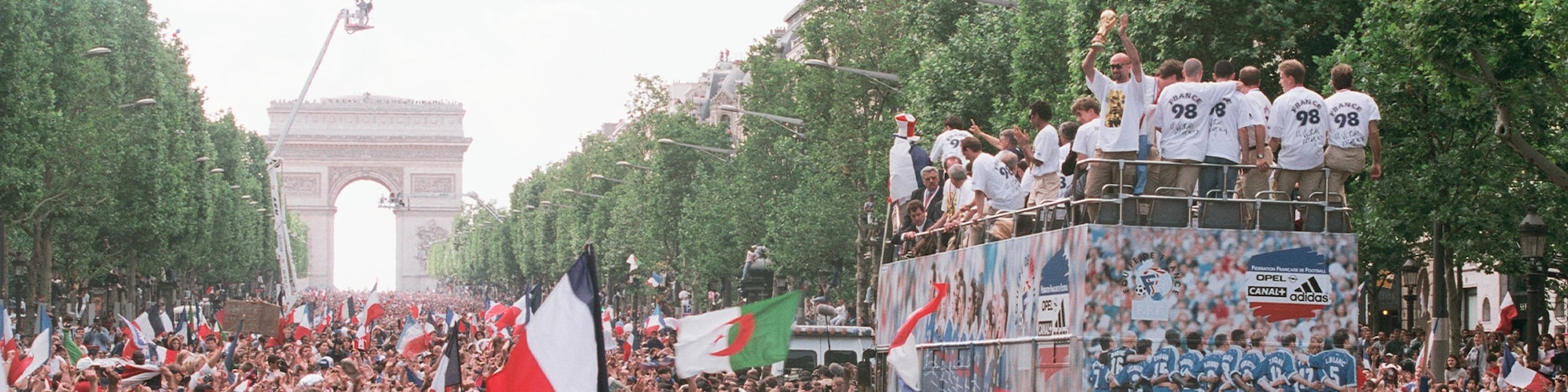 Coppa del Mondo FIFA Francia 1998