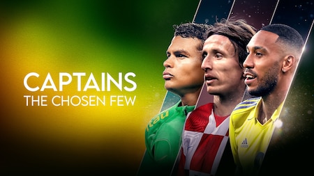 Isso é Para Poucos | Captains