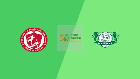 FCB Nyasa Big Bullets vs MAFCO FC | TNM Super League 2025 | Partido completo
