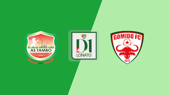 AS Tambo v Gomido FC