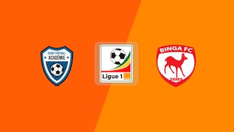 Derby Academie vs Binga FC
