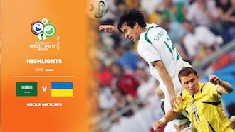 Saudi Arabia v Ukraine