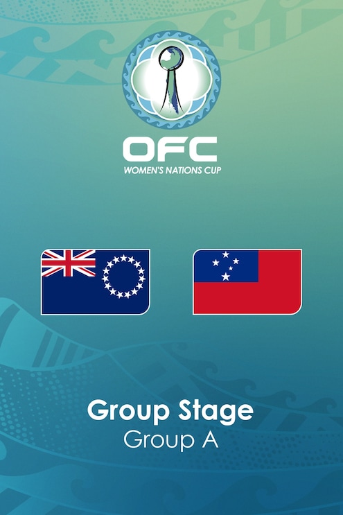 Cook Islands - Samoa | Gruppo A | Coppa delle Nazioni Femminile OFC 2025 | Match completo