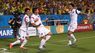 Russie - République de Corée