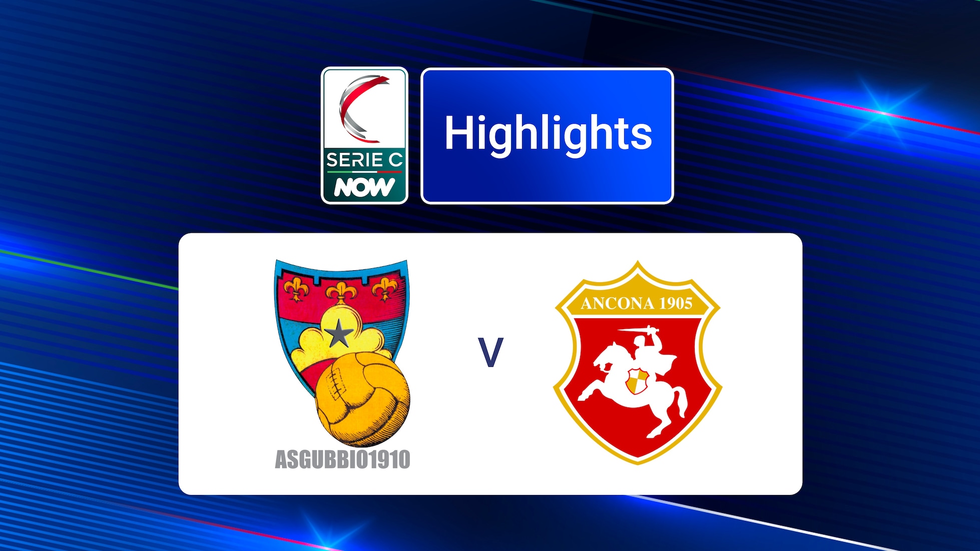 Gubbio v Ancona | Serie C NOW | Highlights