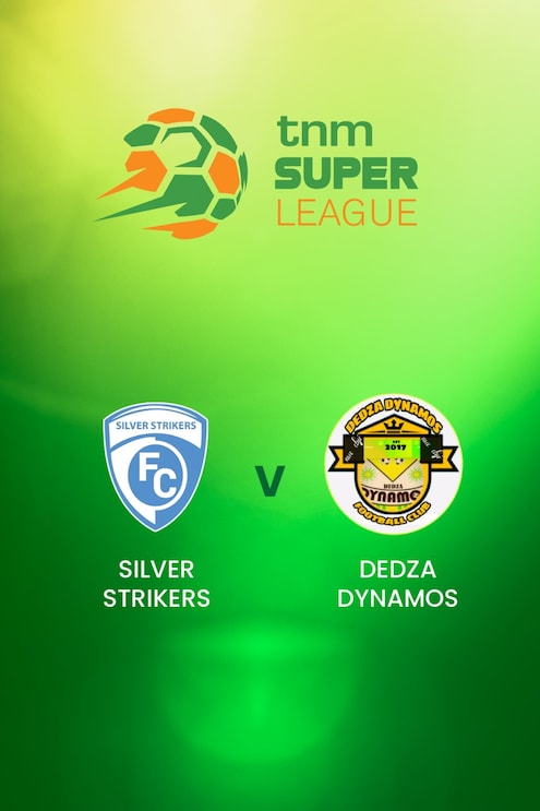 Silver Strikers vs Dedza Dynamos | TNM Super League | Malawi | Partido completo