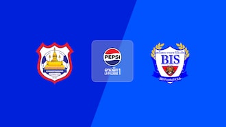 Luang Prabang EDL FC x BIS Master FC