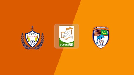 ASC Gendrim v FC Nouadhibou | Super D-1 2025/26