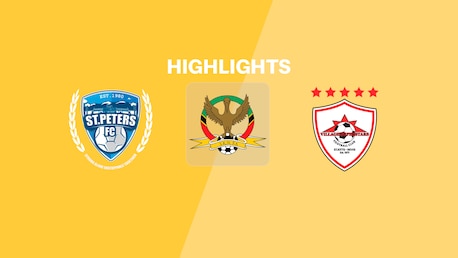 St. Peters FC v Village Superstars | SKNFA Premier League 2025 | Highlights