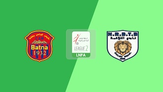 CA Batna vs NRB Teleghma