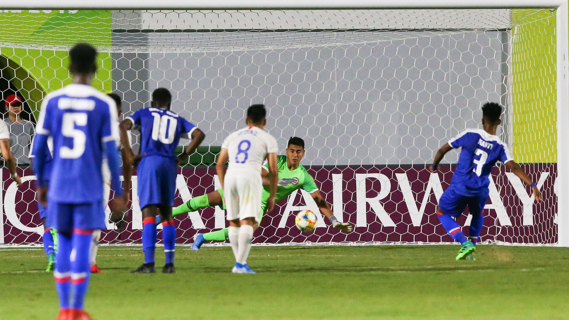 Cile-Haiti | Gruppo C | Coppa del Mondo U-17 FIFA Brasile 2019 | Highlights