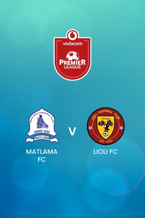 Matlama FC vs Lioli FC | Vodacom Premier League 2024/25 | Lesoto | Partido completo