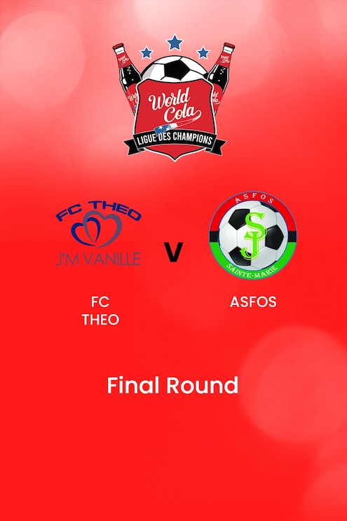 FC Theo - AS FOS | Finalrunde | Ligue des Champions Division 2 2024 | Madagascar | Spiel in voller Länge
