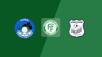 Djabal FC x Atomic Ngomé