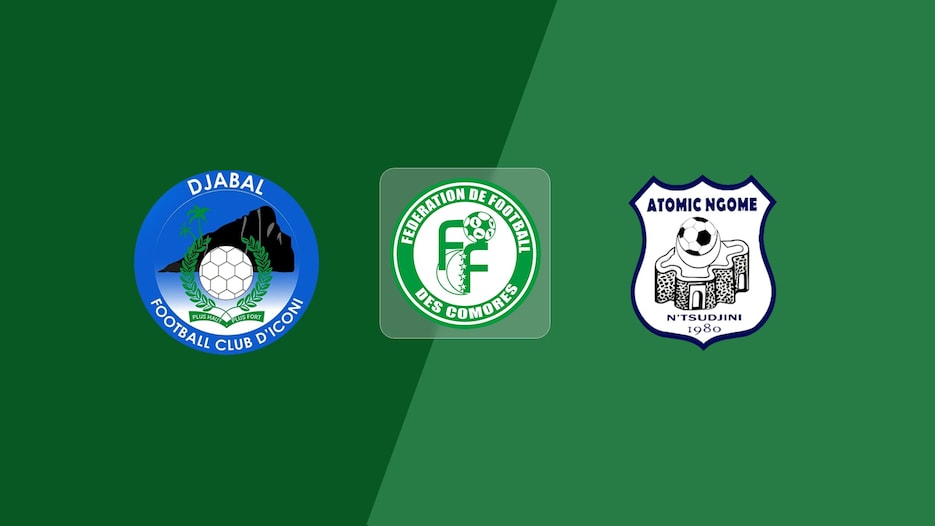 Djabal FC v Atomic Ngomé | Division 1 2024/25 | Full Match Replay