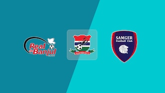 Real de Banjul - Samger FC