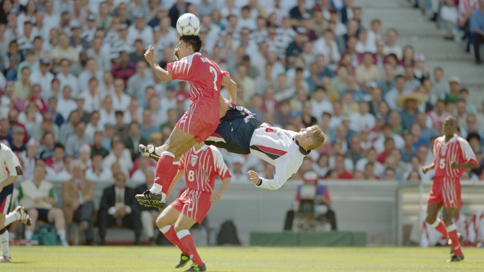 Best Skills | 1998 FIFA World Cup France™