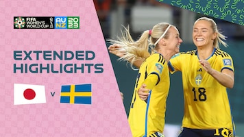 Japan v Sweden | Quarter-finals | FIFA Women's World Cup Australia & New Zealand 2023™ | Extended Highlights